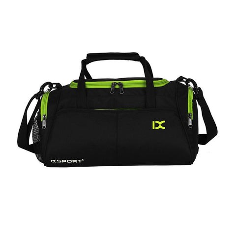 Large Capacity Outdoor Sports Bag Traveling Luggage Handbags Shoulder Bag Waterproof Polyester For Fitness Training Gym Yoga