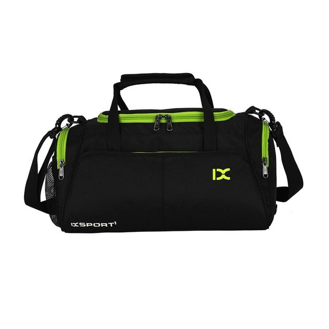 Load image into Gallery viewer, Large Capacity Outdoor Sports Bag Traveling Luggage Handbags Shoulder Bag Waterproof Polyester For Fitness Training Gym Yoga