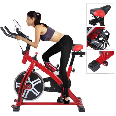 Professional Dynamic Sense Fahrrad Trainer Household Fitness Bike Indoor Sports Exercise Cycling Home Fitness Equipment